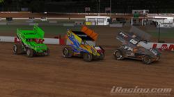 Tim Smith Makes Late Charge to Grab NORA 360 Nationals Prelim Night 2 Win