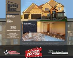 Driver Websites Launches Business Website for Hartung Homes