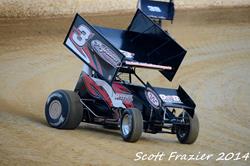 Hanks Powers to Pair of Seventh-Place Finishes in Oklahoma With ASCS Sooner Region