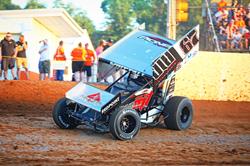 Whittall 11th in recent Port Royal start