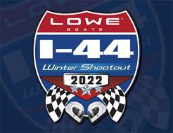 NEW FORMAT FOR 2022 LOWE BOATS I-44 WINTER SHOOTOUT!