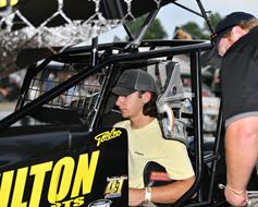 Boulton Excited for USCS Series Races at Riverside International Speedway and Lexington 104 Speedway