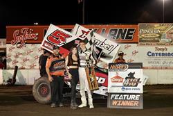 Timms, Klaassen and Werkmeister Heat Up for Wins on Heiman Fire Equipment Night at Huset’s Speedway