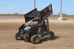 Keelan Matthews Claims Fourth Top 10 Finish
