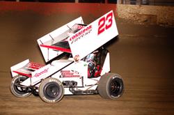 Bergman Opening ASCS National Tour Campaign with Tripleheader This Weekend