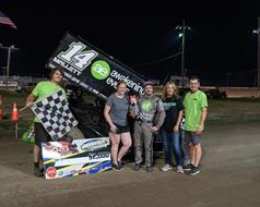 Mallett Produces Wins at Hattiesburg Speedway and Greenville Speedway