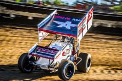 Bergman Bound for Dirt Cup After Sixth-Place Finish in ASCS National Speedweek