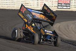 Dover Amped for Season Debut in No. 53 Sprint Car Friday With ASCS National Tour