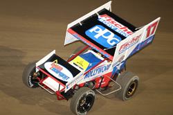 Baughman Focused on Knoxville for the Next Month