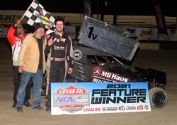 Boland, Flud and Nunley Cap Lucas Oil NOW600 Series Season With Wins While Hinton, Key and Benson Crowned Champions