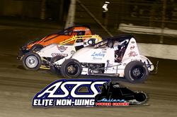 ASCS Elite Non-Wing Returns To Action May 15 At Monarch Motor Speedway