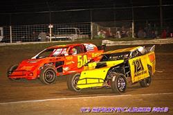 Night 3 of the “Race for the Championship” set to go this Saturday night.