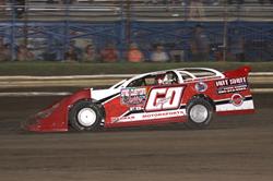 Sooner Late Models return to Creek County Speedway Friday