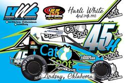 White Eyeing First Career Chili Bowl Nationals A Main Start