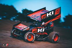 Kerry Madsen Earns Hard Charger Award During Final Night of AGCO Jackson Nationals