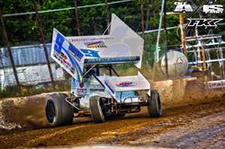 Haudenschild Records Third and Fourth Place Finishes