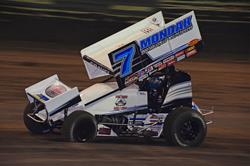 Gravel 7th at River Cities Speedway Before Late Issue Hampers Strong Run at Nodak Speedway