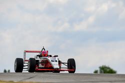 Burke Builds Momentum and Confidence Throughout First Cooper Tires USF2000 Championship Season