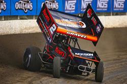 Big Game Motorsports and Gravel Record Podium at Cedar Lake Speedway