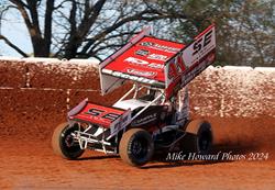 Dominic Scelzi Scores Second-Place Finish at Kings Speedway