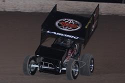 World of Outlaws Visit Kansas City for FVP Outlaws at Lakeside This Saturday