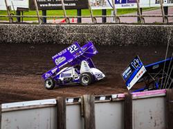 Kaleb Johnson Records Top Five at Knoxville and Top 10 at Huset’s