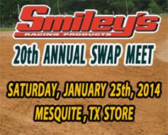 Smiley's 20th Annual Mesquite Store Swap Meet