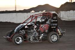 Paul Martin Records Two Podium Finishes At Sunset Showdown