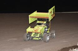 Martin Scores Runner-Up Finish Before Heading to California