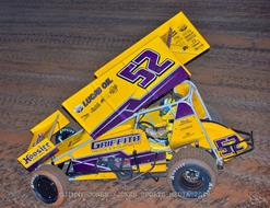 Hahn Snags Pair Of Podiums With ASCS Sooner Region At Humboldt and Tri-State Speedway