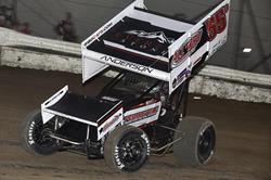 Mallett Grateful for Opportunity to Shine With Brandon Anderson Motorsports