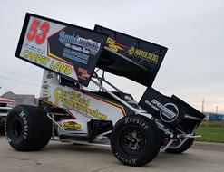 Dover Powers to 10th Top-Five Finish of the Season During Weekend Finale at Knoxville Raceway