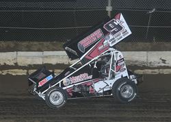 Schuett Accomplishes Goals Thanks to Sponsor Support During First Season in Winged Sprint Car Competition