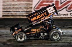 Lasoski Wins Battle with Brown for NSL Win at Knoxville!