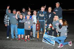 Boyles Picks Up Win Number Two, Readies For Return To I-35