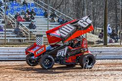 Whittall continues to record valuable lap time at Lincoln Speedway; Lincoln & Port Royal ahead