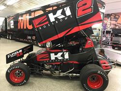 Kerry Madsen and Big Game Motorsports Starting Season in Texas With World of Outlaws