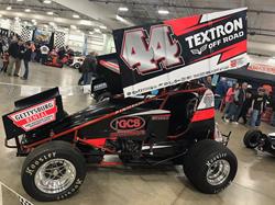 Starks Debuting With Newly Formed Gobrecht Motorsports This Weekend in Central Pennsylvania