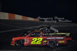 Two Podium Finishes Highlight Cody Cambensy’s Icebreaker at Tucson Speedway