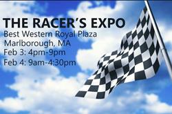 Jack will be featured at The Racers Expo