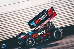Kerry Madsen Caps World of Outlaws Weekend in North Dakota With Top Five