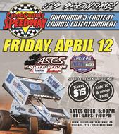 ASCS Sooner Region Set For Creek County Speedway Return