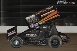 Starks Tackling Season Opener at Grays Harbor Raceway This Saturday