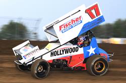 Baughman Doing Double Duty at Knoxville Before Trip to Double X
