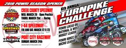 2019 POWRi 6th Annual Turnpike Challenge Information