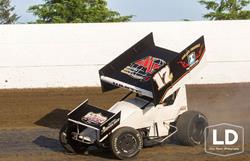 White Produces Season-Best ASCS National Tour Result and Back-to-Back Top 10s at Black Hills