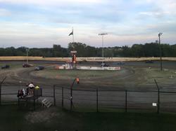 Live Results - 9/5/2015 at Creek County Speedway