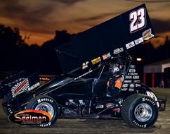 Starks Set for Busy Season Encompassing Marquee World of Outlaws Events