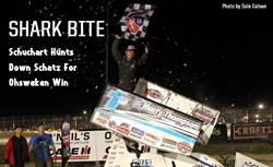 Logan Schuchart Takes Win at Ohsweken, Canada