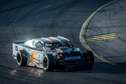 Blake Rogers Nets Top-Ten Finish in Vegas